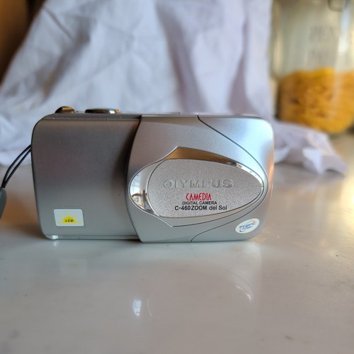 Olympus camedia stylus d580 - olympus,