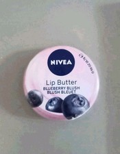 Nivea Lip Butter BLUEBERRY