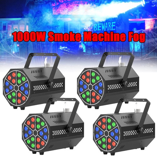 1000w smoke fog machine - smoke,