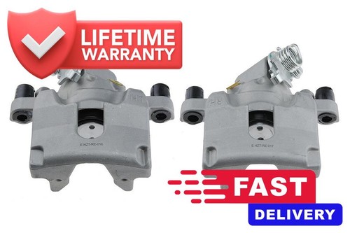 Rear pair brake - pair, calipers