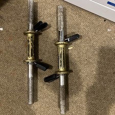 Solid Dumbbells bars Only
