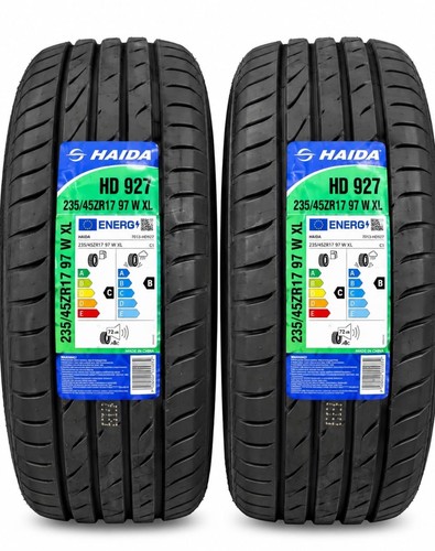 New tyres haida - haida, hd927