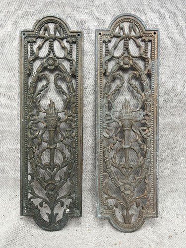 Second pair 19thc - 19thc, antique