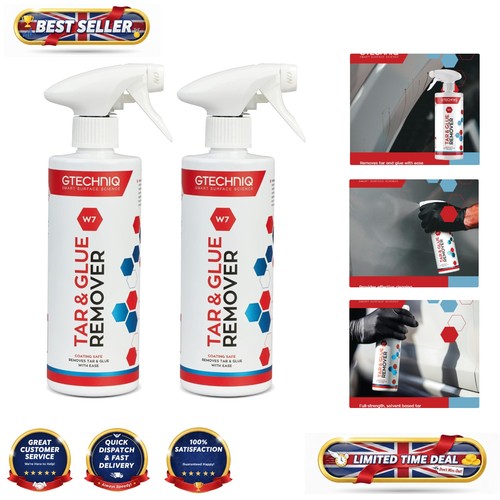 Gtechniq 500ml tar - w7,