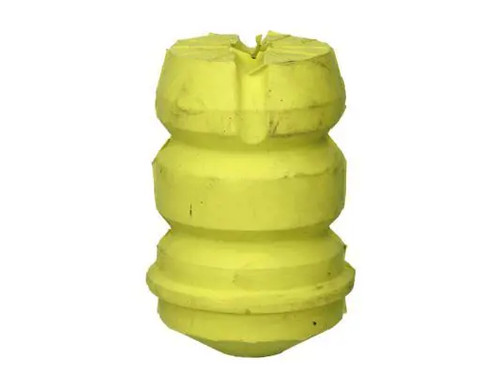 Rubber buffer spring - , axle