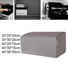 Printer Dust Cover Milk Silk