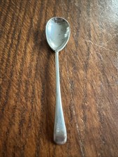 Vintage Silver Plate Mustard