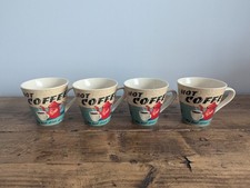 Set of 4 Martin Wiscombe Retro