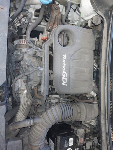 Engine hyundai i20 mk2 - engine, (gb)