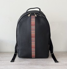 Paul Smith Black Leather
