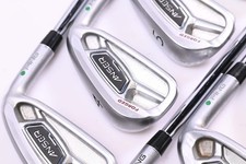 Ping Anser 2014 Irons / 3-PW / Green Dot / Stiff Flex Project X Shafts