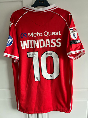 Wrexham afc large - wrexham,