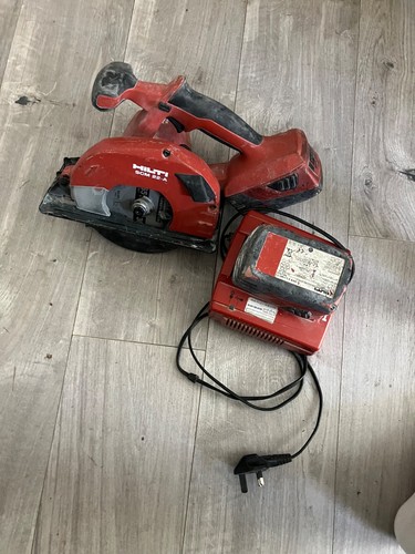 Hilti metal cutting saw - saw, with