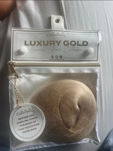 Lullabellz luxury gold - 22”,