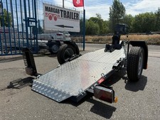 MT-1 Bike Tilt Trailer Motorcycle Motocross Scooter Moto Space Saver