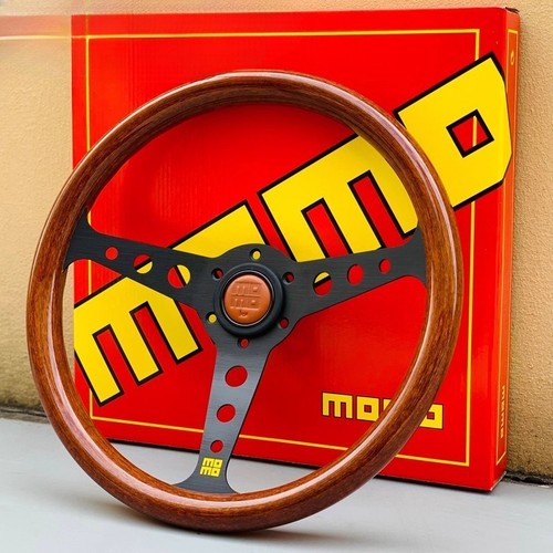 Momo mod heritage woodgrain - heritage,