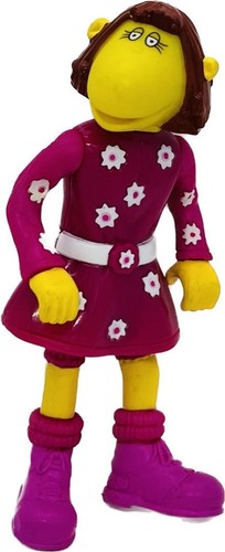 Mcdonald tweenies figures - uk,