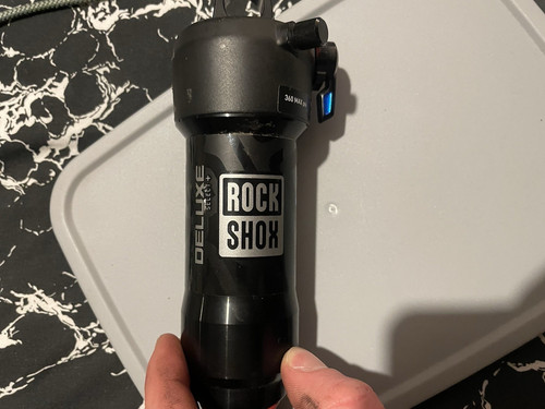 Rockshox deluxe select - deluxe, select+