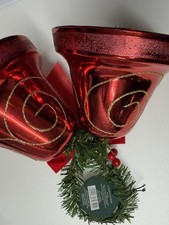 2 Traditional Bells Christmas