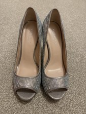 Kurt Geiger Carvela Silver