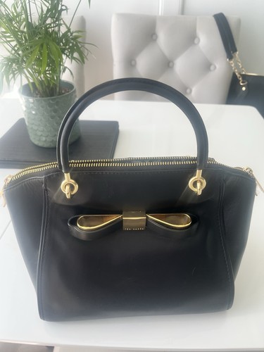 Ted baker black leather - ted,