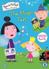 Ben and holly - ben,