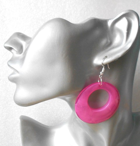 Fab 60s style - marbled, hoop