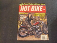 Hot Bike Mar 1994 Rear Motored