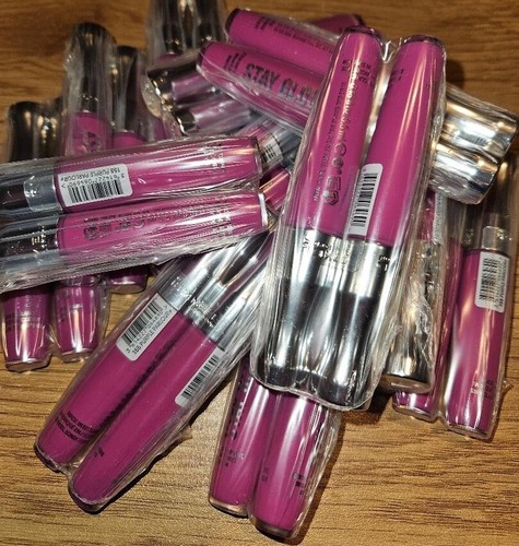 Rimmel stay glossy lip gloss - lip,
