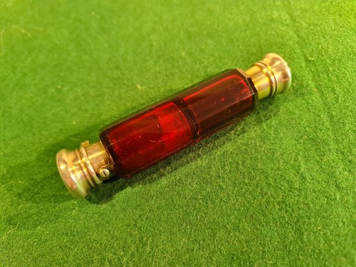 Fine victorian cranberry glass - fine,