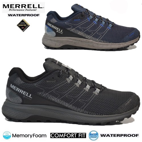 Merrell mens walking trainers - merrell,
