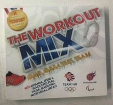 Various Artists - Workout Mix