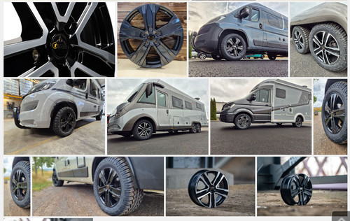 Motorhome fiat ducato inch - motorhome,