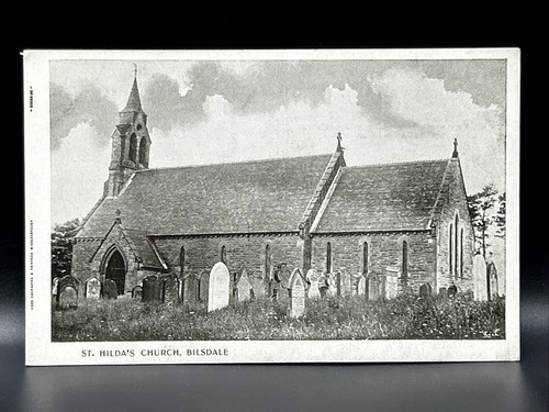 Hilda church bilsdale - church,