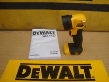 DeWalt DCL040 18v xr LED