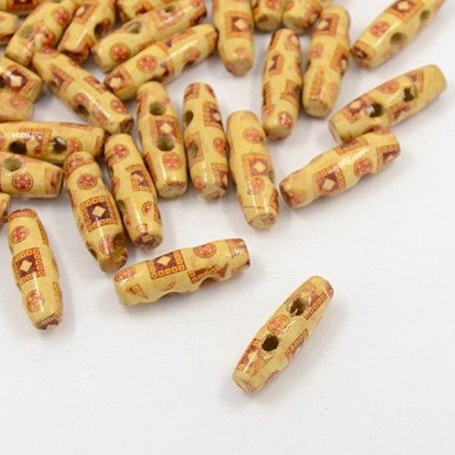 Aran toggle buttons 2 - 10,
