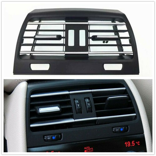 Car rear air - rear, outlet