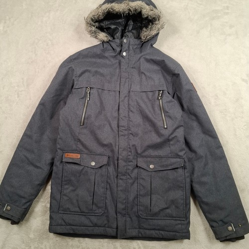 Columbia jacket mens - mens, grey