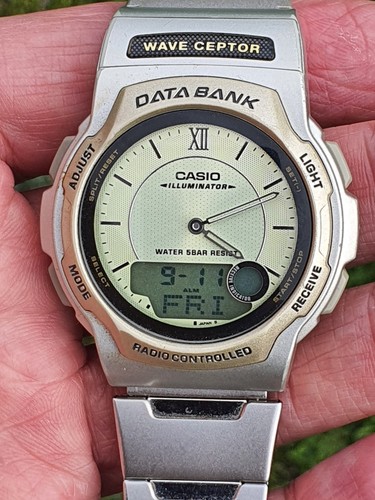 Vintage casio data - vintage,