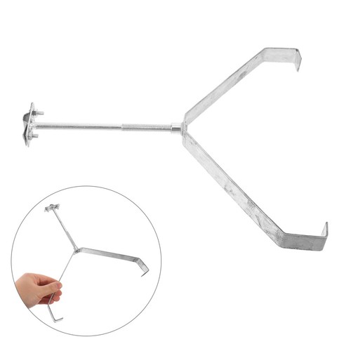 Pcs triangle roof bracket - 4,