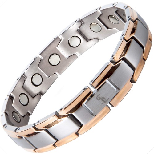 Unisex titanium magnetic - unisex,