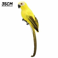 Pack Fake Parrot Bird