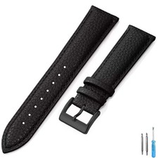 SAMCO Genuine Leather Watch