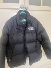 North Face Puffer Jacket 700