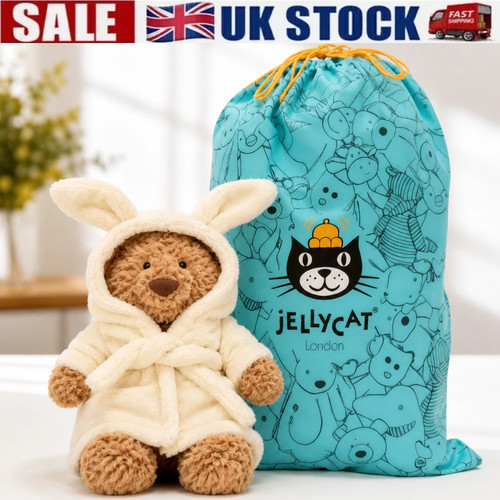 Jellycat lovely bartholomew - jellycat,