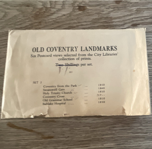 Coventry city libraries old - coventry,