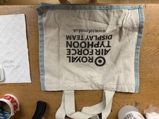 RAF Typhoon Display Team tote