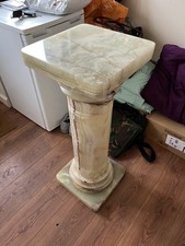 Green oynx classical alabaster