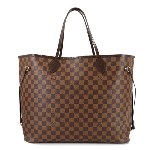 Louis vuitton damier neverfull - vuitton,