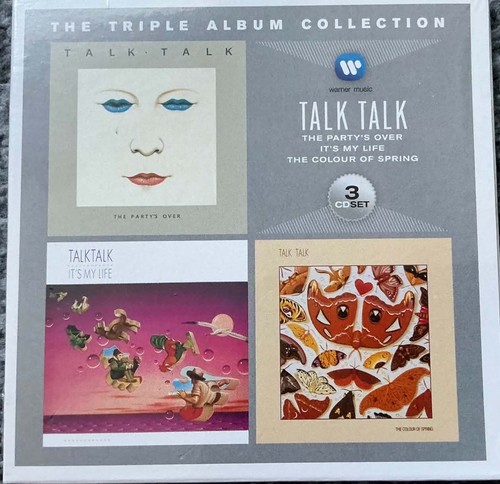 Talk the triple - talk,
